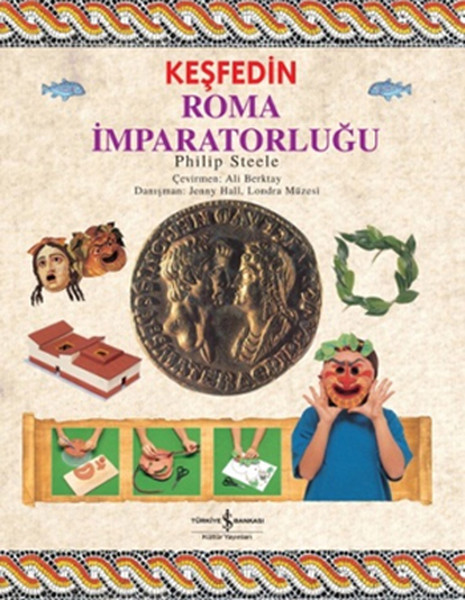 Keşfedin  Roma İmparatorluğu