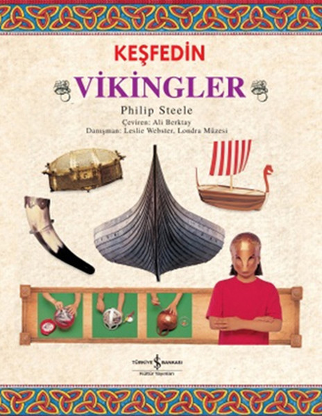 Keşfedin  Vikingler