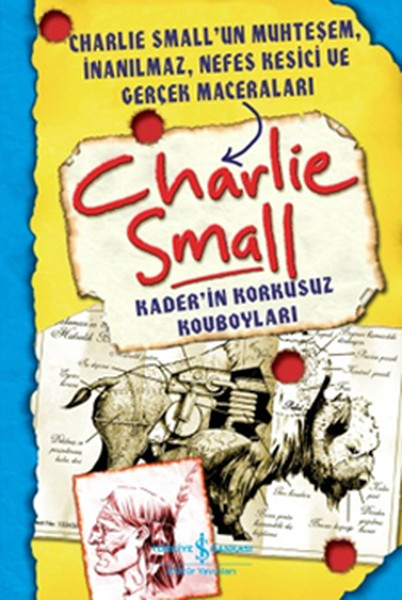 Charlie Small  Kaderin Korkusuz Kovboyları
