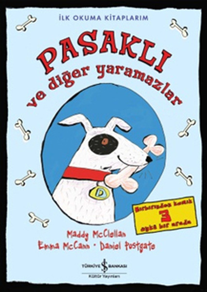 Pasaklı ve Diğer Yaramazlar  İlk Okuma Kitaplarım