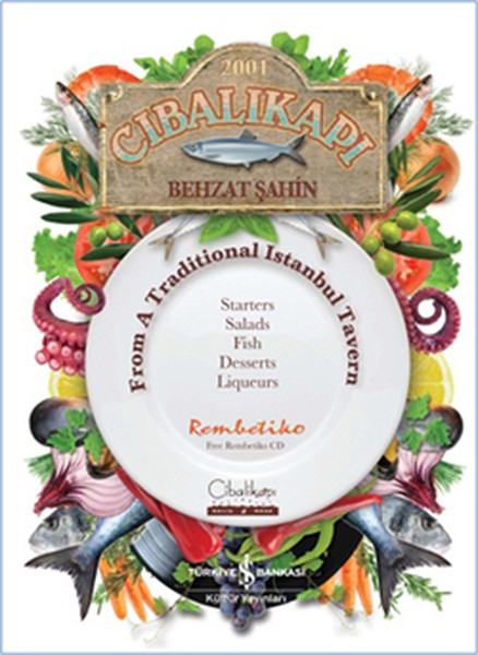 Cibalikapı Balıkçısı  From A Traditional Istanbul Tavern