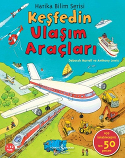 Keşfedin  Ulaşım Araçları