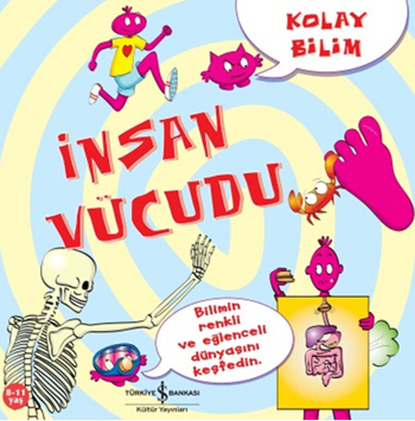 Kolay Bilim  İnsan Vücudu