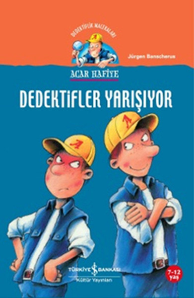 Acar Hafiye  Dedektifler Yarışıyor