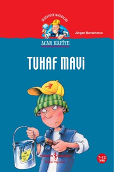 Acar Hafiye  Tuhaf Mavi
