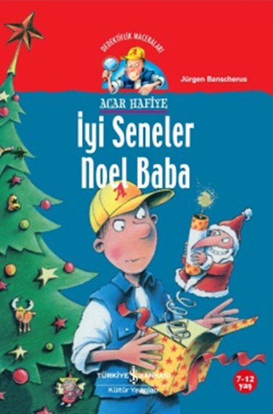 Acar Hafiye  İyi Seneler Noel Baba
