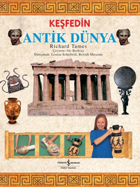 Keşfedin  Antik Dünya
