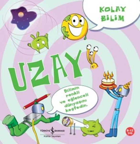Kolay Bilim  Uzay