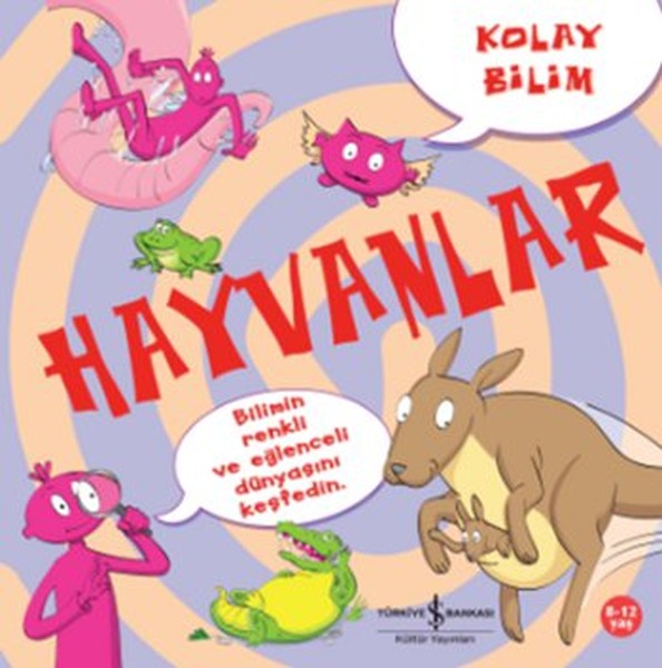 Kolay Bilim  Hayvanlar