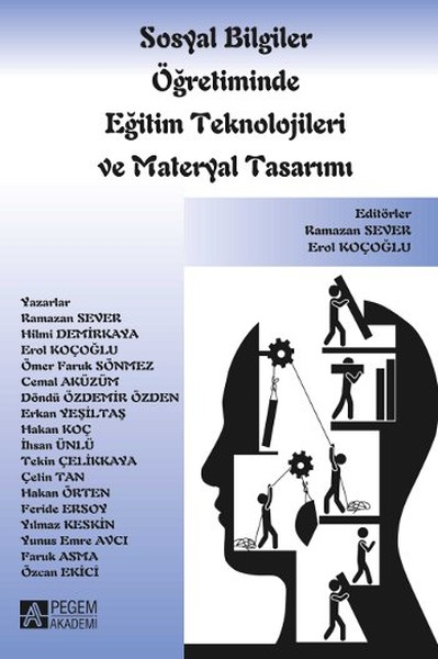 Sosyal Bilgiler Öğretiminde Eğitim Teknolojileri ve Materyal Tasarımı