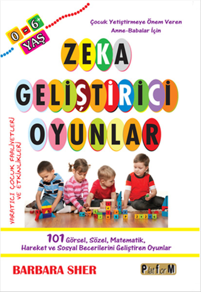 Zeka Geliştirici Oyunlar 06 Yaş