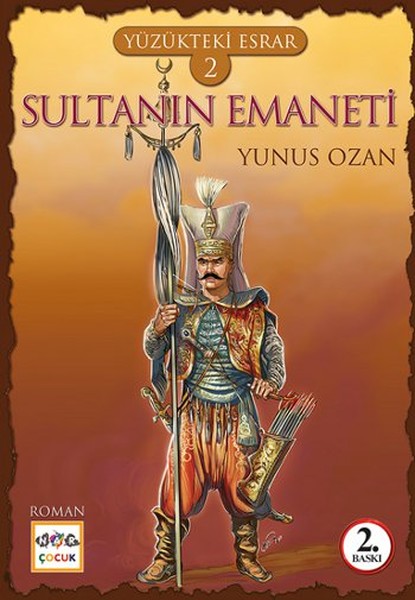 Sultanın Emaneti  Yüzükteki Esrar 2