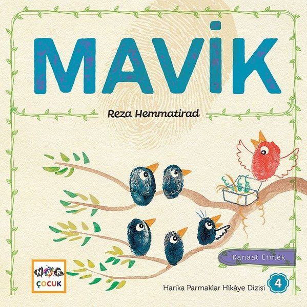 Mavik  Harika Parmaklar Hikaye Dizisi 4 Kanaat Etmek