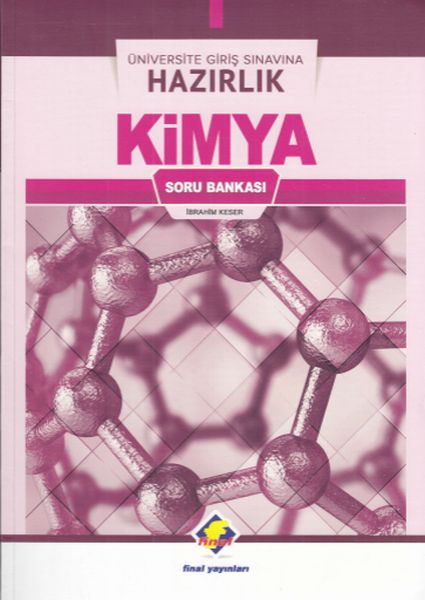 Final Üniversiteye Hazırlık Kimya Soru Bankası Yeni
