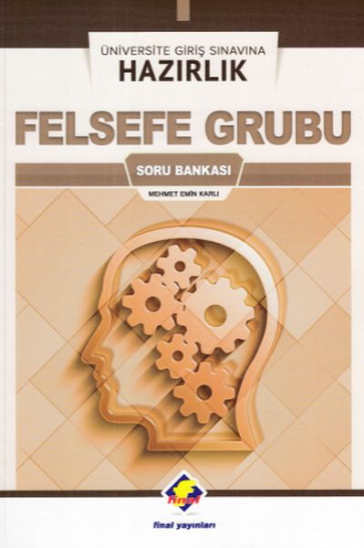 Final Üniversiyete Hazırlık Felsefe Grubu Soru Bankası Yeni