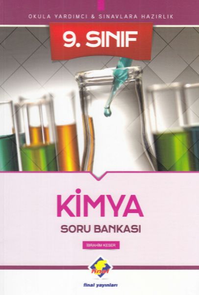 Final 9Sınıf Kimya Soru Bankası Yeni
