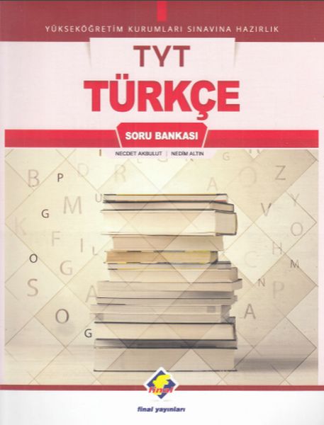 Final TYT Türkçe Soru Bankası Yeni