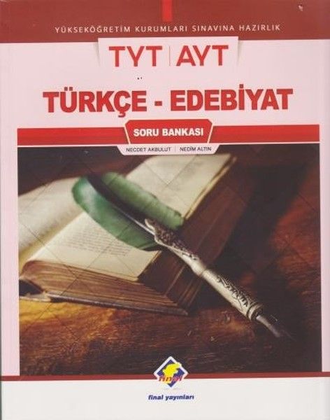 Final TYTAYT TürkçeEdebiyat Soru Bankası Yeni
