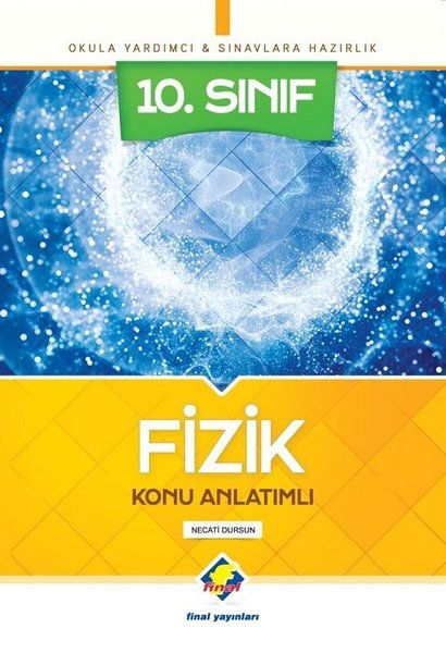 Final 10 Sınıf Fizik Konu Anlatımlı Yeni