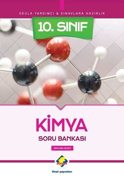 Final 10Sınıf Kimya Soru Bankası Yeni