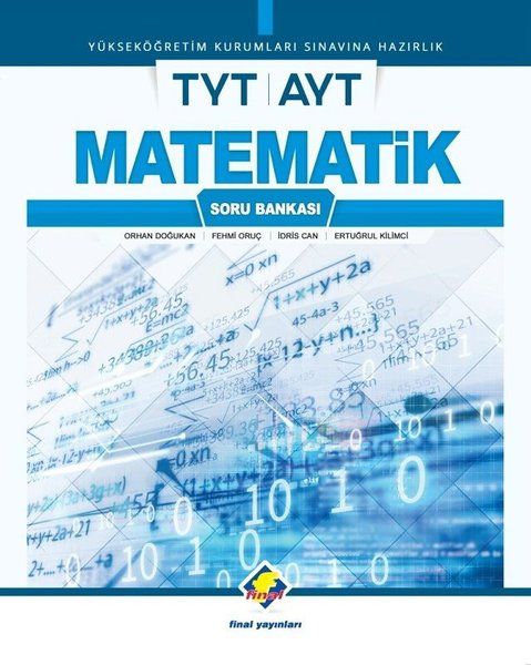 Final TYT  AYT Matematik Soru Bankası Yeni