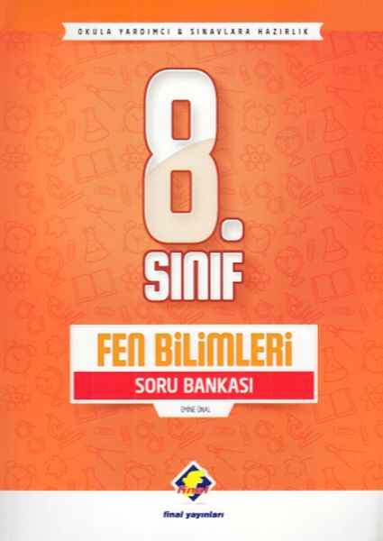 Final 8 Sınıf Fen Bilimleri Soru Bankası Yeni