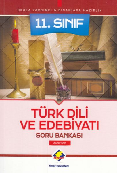 Final 11 Sınıf Türk Dili ve Edebiyatı Soru Bankası Yeni