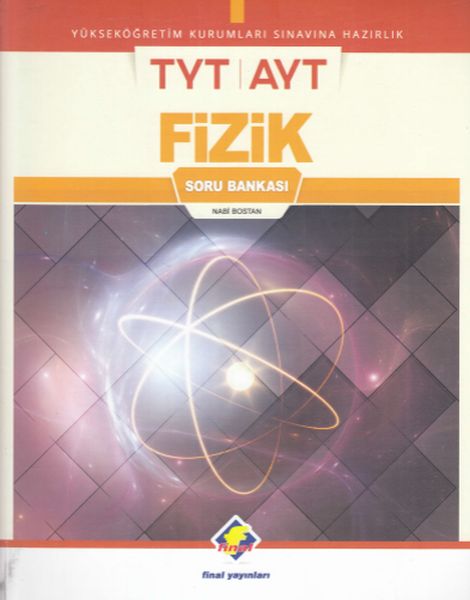 Final TYT AYT Fizik Soru Bankası Yeni