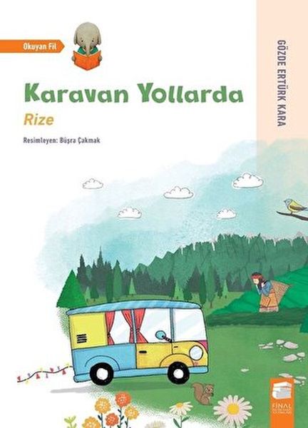 Karavan Yollarda  Rize