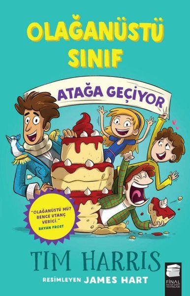 Olağanüstü Sınıf  Atağa Geçiyor