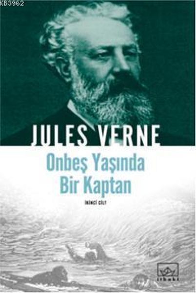 On Beş Yaşında Bir Kaptan 1Cilt