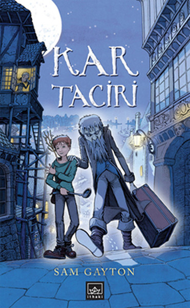 Kar Taciri  Ciltli
