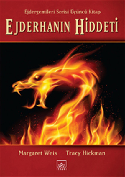 Ejderhanın Hiddeti  Ejdergemileri Serisi Üçüncü Kitap