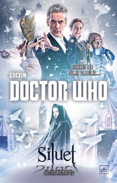 Doctor Who  Siluet