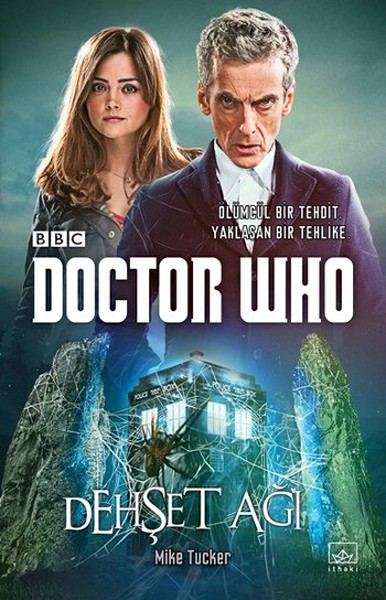 Doctor Who  Dehşet Ağı