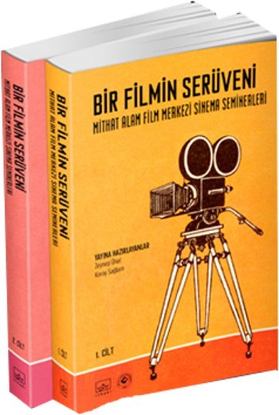 Bir Filmin Serüveni  Mithat Alam Film Merkezi Sinema Seminerleri Cilt 12