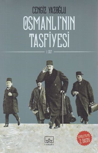 Osmanlının Tasfiyesi 2 Cilt Takım
