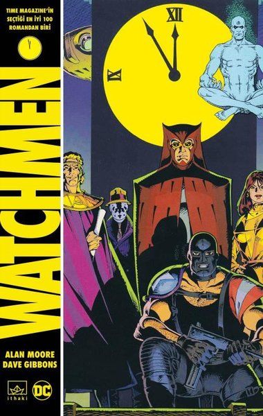 Watchmen  Ciltli
