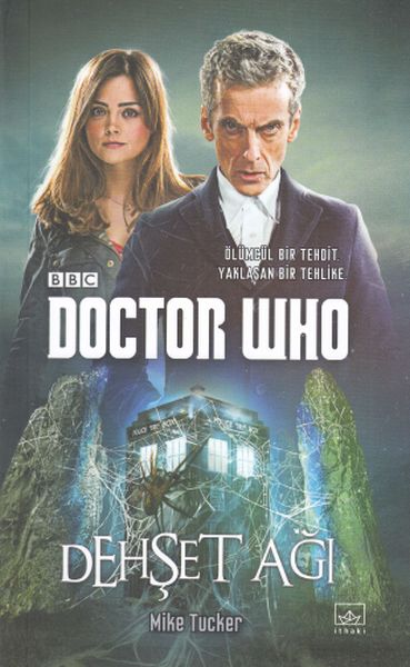 Doctor Who  Dehşet Ağı