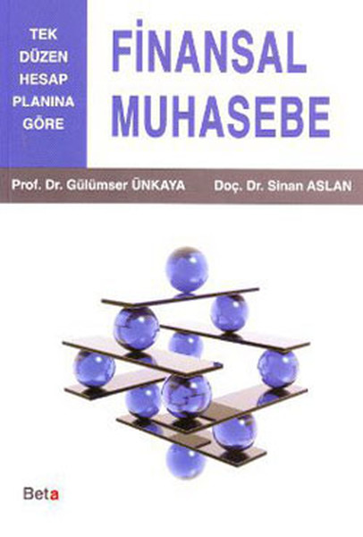 Finansal Muhasebe  Tek Düzen Hesap Planına Göre