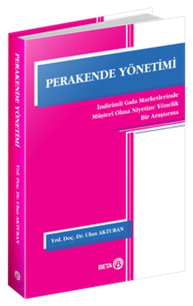 Perakende Yönetimi