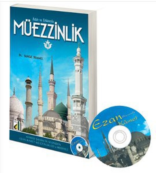 Adab ve Erkanıyla Müezzinlik Cd Ekli
