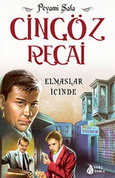 Cingöz Recai 01 Elmaslar İçinde