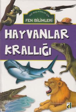 Yeni Başlayanlar için Fen Bilimleri Seti 6 Kitap