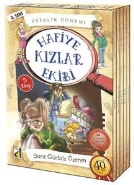 Hafiye Kızlar Ustalık Dönemi 2 Seri 5 Kitap