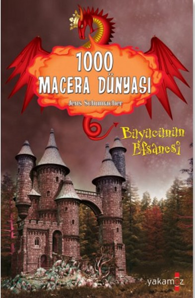 1000 Macera Dünyası  Büyücünün Efsanesi