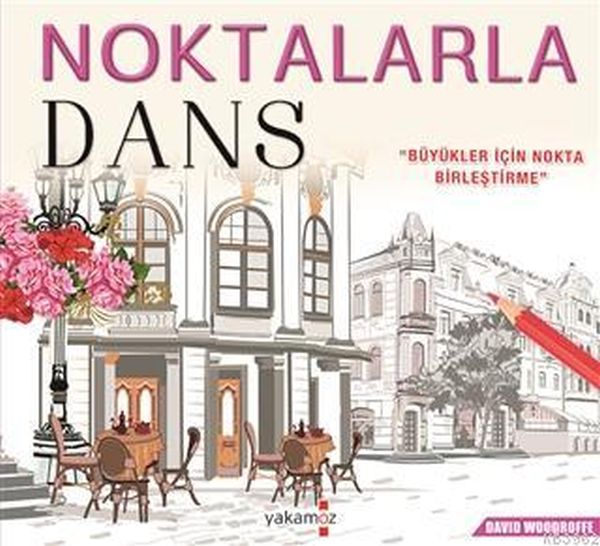 Noktalarla Dans Büyükler İçin Nokta Birleştirme