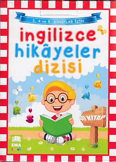 İngilizce Hikayeler Dizisi 40 Kitap Takım
