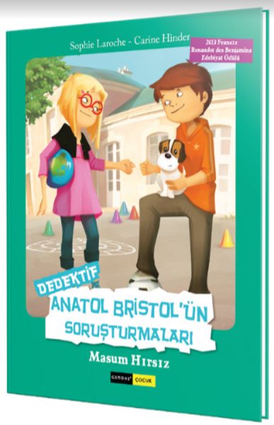 Dedektif Anatol Bristol’ün Soruşturmaları  Masum Hırsız