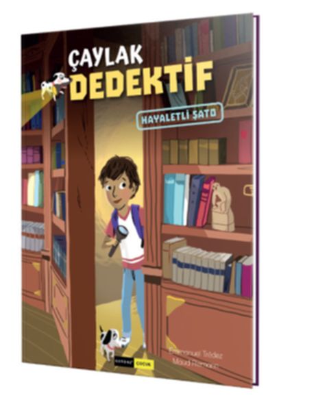 Çaylak Dedektif  Hayaletli Şato